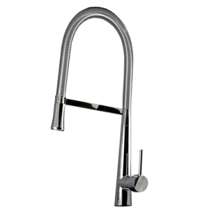 Dorostol <b>Kitchen</b> <b>Faucet</b> with Flexible Spring Spout Ø35 Sedal | THS Thermostyle® - Product Image 1