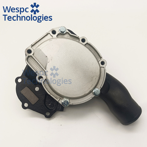 Wespc U5MW0206ปั๊มน้ำ U5MW0208สำหรับเครื่องยนต์เพอร์กินส์1104D-44 1104D-44T 1104D-44TA - Product Image 2