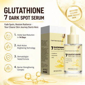 Suero de Glutatión para Rostro, Aclarante, Corrector de Manchas Oscuras, Regenerador <span class=keywords><strong>Celular</strong></span> para Piel Sensible, Efecto Lifting, 30ml - Product Image 5