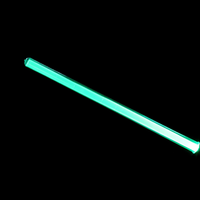 Splicable Laser Sword Toy Kids Safe Plastic Duel Light Sword With Rounded Edge Colorful Glowing Play Weapon