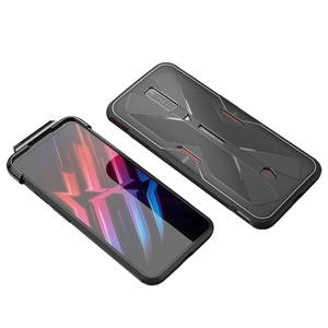 Lo más nuevo para <span class=keywords><strong>ZTE</strong></span> Nubia <span class=keywords><strong>Red</strong></span> <span class=keywords><strong>Magic</strong></span> <span class=keywords><strong>6</strong></span> Pro / <span class=keywords><strong>6</strong></span> TPU Cooling Gaming Phone All-inclusive Funda a prueba de golpes - Product Image 1