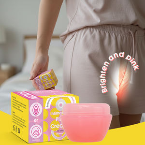 FATAZEN Pure Natural Dark Intimate Area Iluminador Iluminación Vaginal Axila Pezón Rosa <span class=keywords><strong>Crema</strong></span> <span class=keywords><strong>corporal</strong></span> para uso femenino - Product Image 6