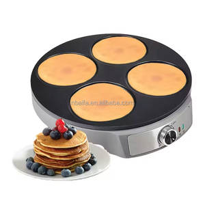 Aifa 750W Máquina <span class=keywords><strong>para</strong></span> hacer gofres rápida Venezuela y Colombia Estilos <span class=keywords><strong>Arepas</strong></span> Eléctrica Antiadherente Arepa Maker <span class=keywords><strong>sandwichera</strong></span> - Product Image 3