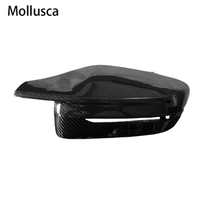 Espejo Retrovisor de Fibra de Carbono para BMW Serie 4 G26 425 430, 2021-2025 - Product Image 6