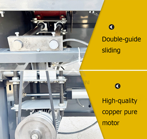 Machine de découpe d'angle 45 degrés 90 degrés pour profilé en aluminium - Product Image 6