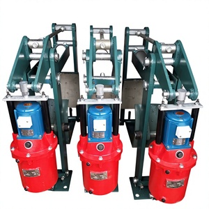 อะไหล่เครน อุปกรณ์ไฮดรอลิกไฟฟ้า ดรัมเบรกสำหรับวินซ์ เบรกอุตสาหกรรม - Product Image 2