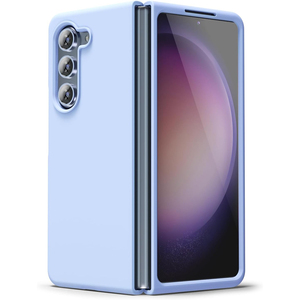 Funda Protectora <span class=keywords><strong>de</strong></span> Silicona Líquida a Prueba <span class=keywords><strong>de</strong></span> Golpes para Samsung <span class=keywords><strong>Galaxy</strong></span> Z Fold 7, Cubierta Protectora <span class=keywords><strong>de</strong></span> Microfibra Suave para Teléfono - Product Image 6