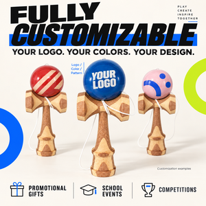Juego de Habilidad de Madera con Logotipo Personalizado, Juguete de Coordinación Personalizado para Proyectos de Regalos al por Mayor - Product Image 1