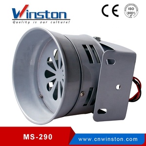 Nhà sản xuất MS-290 AC220V 60Hz <span class=keywords><strong>110dB</strong></span> vỏ nhựa khói Gas Detector động cơ báo cháy còi báo động - Product Image 6