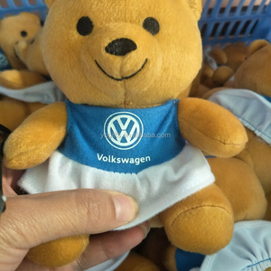 Ours en peluche mignon de haute qualité pour les cadeaux d'entreprise d'événement <span class=keywords><strong>Porte</strong></span>-clés ours en peluche - Product Image 5