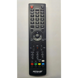 Control Remoto para <span class=keywords><strong>Receptor</strong></span> AMIKO Mini HD Box Digital Satelit DVB-S/DVB-S2 - Product Image 5