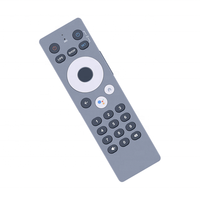 Télécommande RCU Hostrong Factory OEM ODM pour Smart TV, FPT Play Box ST650, Android TV Box, Décodeur STB – Prise en charge de la personnalisation