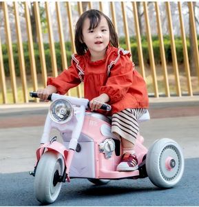 Meilleure vente - Moto électrique multifonctionnelle pour enfants avec musique et lumières, jouet à roulettes pour enfants de 1 à 6 ans - Product Image 6