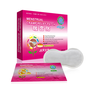 Hot Sales Heat Patch OEM ODM Service Menstruation beschwerden Linderung Patch für Frauen - Product Image 1