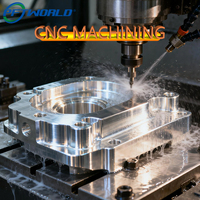 Servicio de Mecanizado CNC