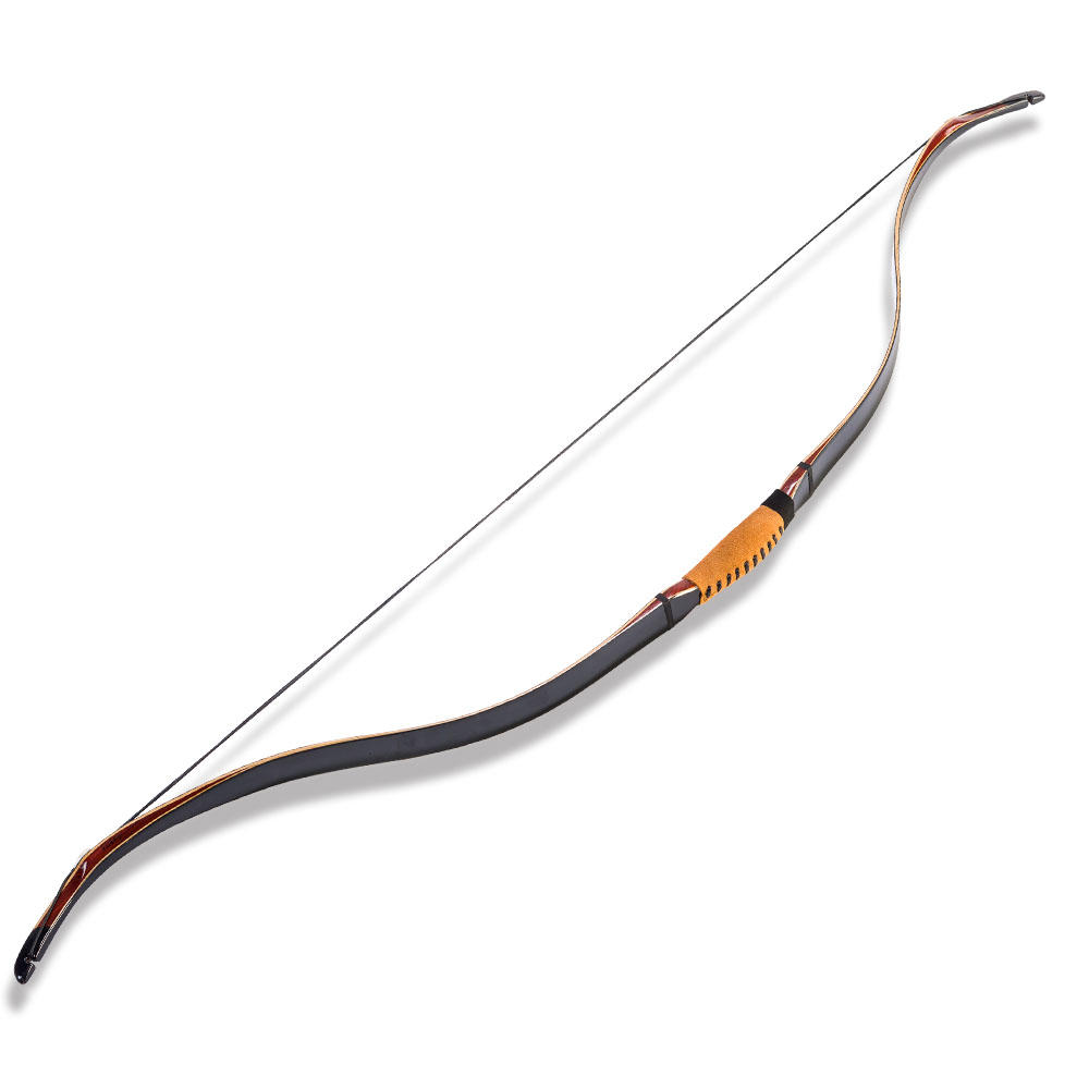 Arco Recurvo Preto Tradicional