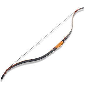 <span class=keywords><strong>Arc</strong></span> recurve traditionnel turc noir en bois fait à la main pour la <span class=keywords><strong>chasse</strong></span> à cheval - Product Image 1