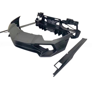 Adecuado para <span class=keywords><strong>Lamborghini</strong></span> Aventador LP700 720 modificado 750SV, parachoques delantero grande, parachoques trasero, faldones laterales, juego de una sola pieza. - Product Image 5