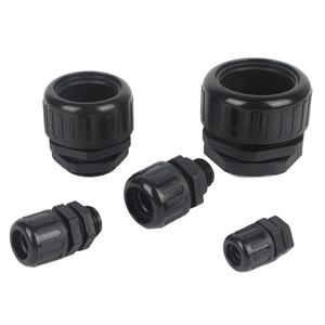 Wtrees สายเคเบิลต่อม Pg7 Ip65ขั้วต่อไนลอนกันน้ำ Pg9 Pg11 Pg16ท่อลูกฟูก - Product Image 5