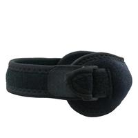 Stabilisateur de forme patellaire ajustable, antiglisse et réglable, sangle pour le genou, soulage la douleur, pour le sport
