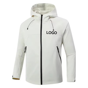 Giacca Outdoor Personalizzata per Escursionismo, Impermeabile e Antivento, Traspirante, Giacca Hardshell - Product Image 1