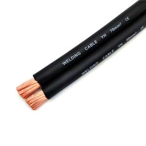 Câble de soudage à plat, 9 m, <span class=keywords><strong>pour</strong></span> soudage Tig, manchon Epdm - Product Image 3