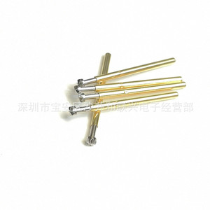 Sonda de Prueba P160 Lm3 2 #   Lm1.8 K1.8 Perno de resorte de punta estrella de 1.36mm, pieza metálica para instrumentos - Product Image 1