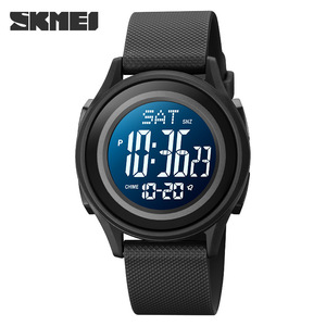 Skmei Digital Watch For Men 10 Bar Waterproof With Alarm And Luminous Display Sport Swimming Use - Product Image 1