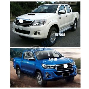 Kit corporal MAICTOP, superventas, para <span class=keywords><strong>VIGO</strong></span>, actualización a ROCCO 2018 - Product Image 6