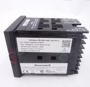 ตัวควบคุมอุณหภูมิแบบดิจิตอลรุ่นดั้งเดิม DC2800 ซีรีส์ DC2800-CE-1S0-100-100-00-0 - Product Image 2