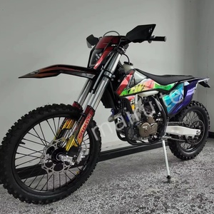 Suministro Directo de Fábrica KEWS K16-YBS Motocicleta Todoterreno de 300cc, Monocilíndrica, 4 Tiempos, Refrigerada por Agua, con Transmisión por Cadena - Product Image 1