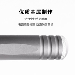 ไขควงหกเหลี่ยมแบบโค้งงอได้ 180 องศา ปรับมุมได้ พร้อมด้ามจับกันลื่น สำหรับงานซ่อมแซม DIY - Product Image 4