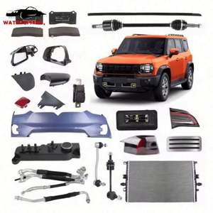 Nuevo Faro Delantero de Alta Calidad para Automóviles, Parachoques para Jetour T2 Traveler <span class=keywords><strong>X70</strong></span> X90 Plus, Superventas 2025 - Product Image 1