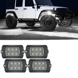 Luces Inferiores para Automóviles, 3000 Lm, 60 Watts, 12 V, para Mejora y Reequipamiento Automotriz - Product Image 2