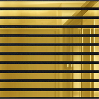 Nouveaux autocollants muraux 3D anti-collision et insonorisants, panneaux de grille, décoration murale de fond, panneaux muraux imperméables