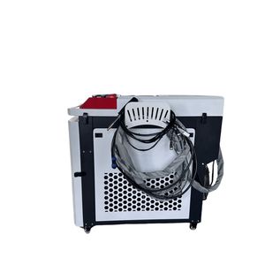 Robusto equipo de soldadura láser portátil | Refrigeración por agua/aire | Diseño anticolisión - Product Image 5