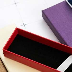 Caja de Regalo Premium Personalizada con Diseño de Cielo y Tierra para Realzar el Regalo, Empaque de Lujo para Invitados/Clientes - Product Image 3