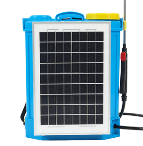 High Quality <b>Sprayer</b> 20 Liters Backpack Electric Solar Panel <b>Sprayer</b> for Orchard and Farmland - Product Image 1