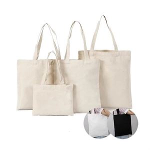 Sac fourre-tout en toile personnalisé avec logo, multifonctionnel, de haute qualité, durable, écologique, avec poignée en corde, recyclable, vente en gros DLBZ - Product Image 2