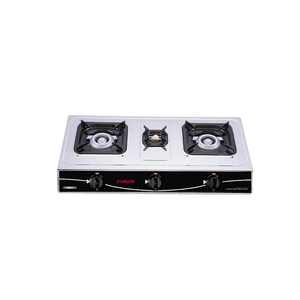 موقد يعمل بالغاز المنزلي ، موقد غاز LPG بطابقين ، موقد غاز منزلي - Product Image 5