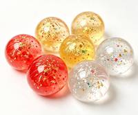 Jouet sensoriel Squishy en forme de boulette de maltose de Noël pour filles et garçons, à remontée lente, anti-stress, à presser, en TPR, à partir de 14 ans