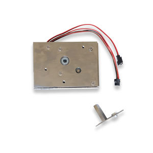 Khóa Động Cơ Ẩn Cho Tủ Lạnh Điện Tử Thông Minh Khóa Hợp Kim Kẽm Thân Thiện Với Môi Trường Xi Lanh Khóa Cam Cho Máy Bán Hàng Tự Động - Product Image 3