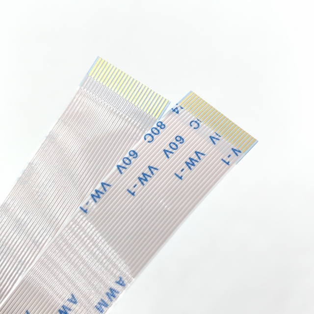 AWM 20861 E239426 HF 105c 60V M43-C1 T-con Board Ribbon Flat Flexible FFC FPC Cables for Home Appliance Machines PBT Insulation