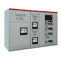 Unidad de Anillo Principal (AMU) de 12kV SF6, Tipo Caja Exterior, Aparamenta de Gas Aislada en Metal para Distribución de Media Tensión