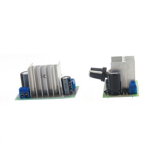 Lm317 โมดูลควบคุมแรงดันไฟฟ้าแบบปรับได้ 1.25V-37V ดีซีสเต็ปดาวน์พาวเวอร์ซัพพลายพร้อมโพเทนชิออมิเตอร์สำหรับโครงการอิเล็กทรอนิกส์ - Product Image 2