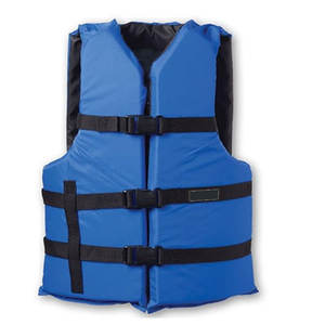 Gilet de sauvetage imperméable en gros pour la natation et les sports nautiques, motif uni – Gilet de sauvetage sur mesure pour homme, vêtement d'extérieur - Product Image 6