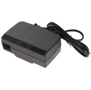 Game accessories Hot Sale Wall Charger For Nintendo 64 Games Console AC Adapter For N64 Power Supply US EU UK AU Plug