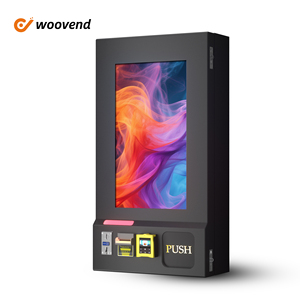 Mini distributore automatico con verifica dell'età e lettore di carte personalizzato ZYN Box e distributore automatico di sigarette intelligenti - Product Image 6