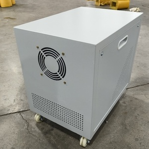 หม้อแปลงแยกแบบแห้ง 100KVA 380V เป็น 220V 3 เฟส สำหรับเครื่อง CNC/เลเซอร์ IP55 - Product Image 3