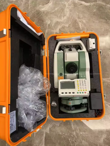 Estación Total FOIF RTS-102R10+ de 1000m sin Prisma con Microprocesador de 32 Bits, Instrumento de Topografía con USB Opcional - Product Image 4